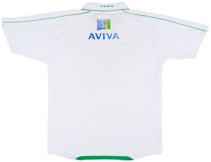 2009-11 Norwich Away Shirt - 6/10 - (L)