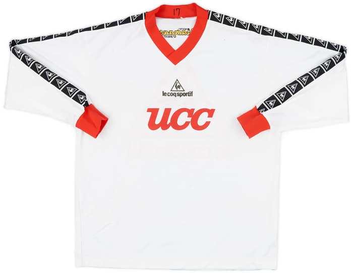 1998 Nagoya Grampus Eight Le Coq Sportif Training L/S Shirt - 6/10 - (XL)