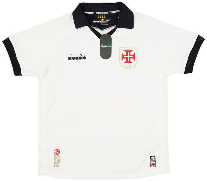 2019 Vasco da Gama Third Shirt Talles Magno #43 (L)