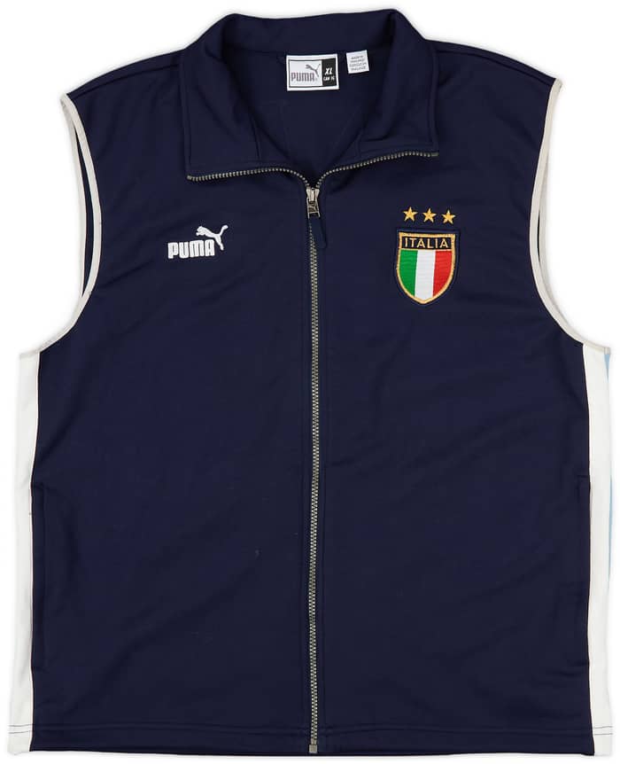 2004-05 Italy Puma Gilet - 8/10 - (XL)