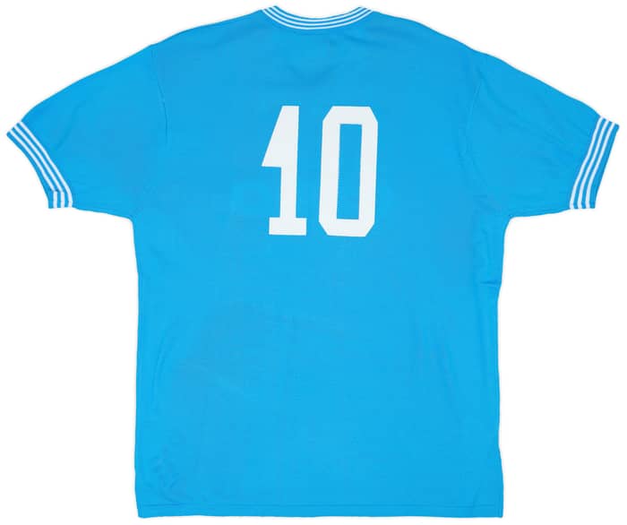 SSCナポリ 84/85 ホーム レトロ ユニフォーム #10 MARADONA
