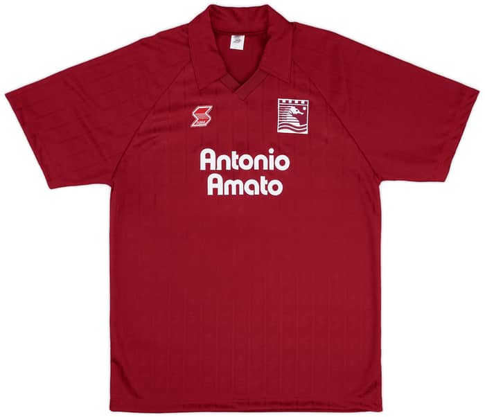 1990-91 Salernitana ABM Reissue Home Shirt