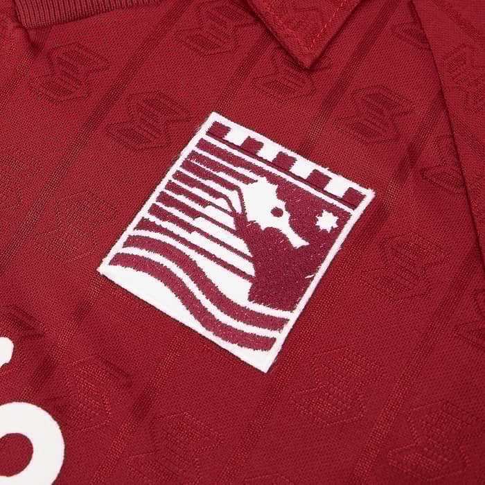 1990-91 Salernitana ABM Reissue Home Shirt