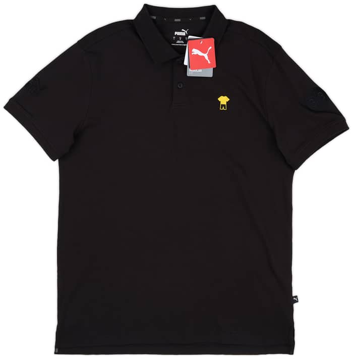 2020-21 Borussia Dortmund Puma Polo T-Shirt