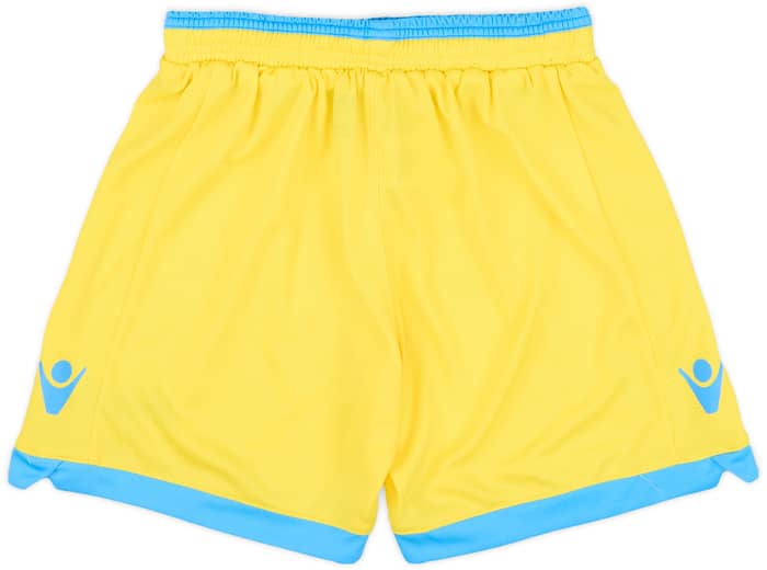 2013-14 Napoli Third Shorts - 7/10 - (L.Kids)