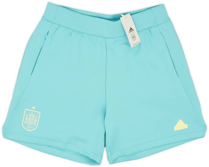 2024-25 Spain adidas Travel Shorts