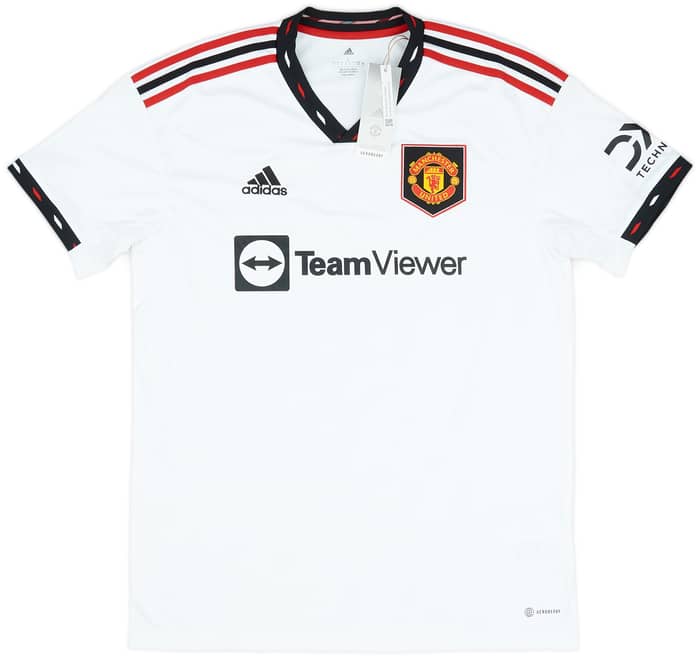 2022-23 Manchester United Away Shirt Rashford #10