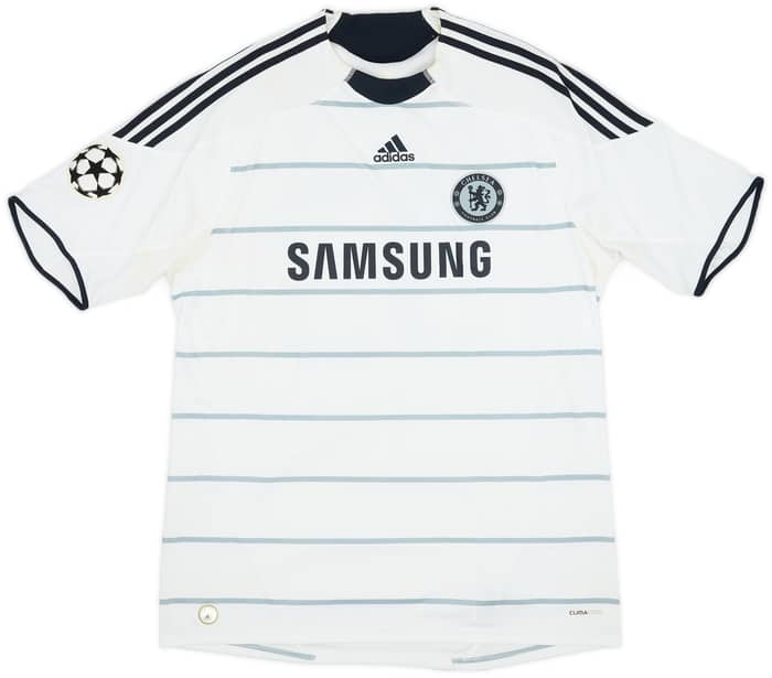 2009-10 Chelsea Third Shirt Alex #33 - 7/10 - (XL)