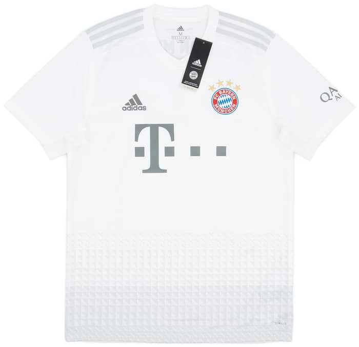 2019-20 Bayern Munich Away Shirt Gnabry #22 (M)