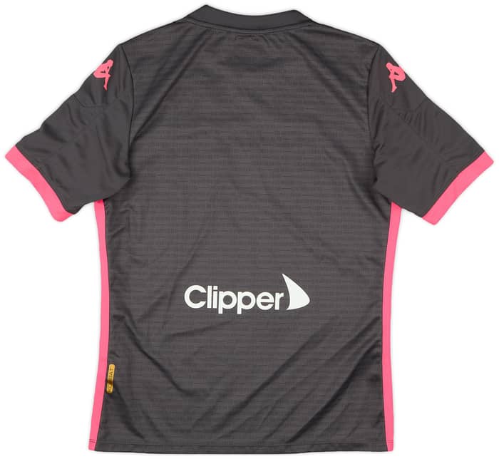 2019-20 Leeds United Away Shirt - 8/10 - (S)