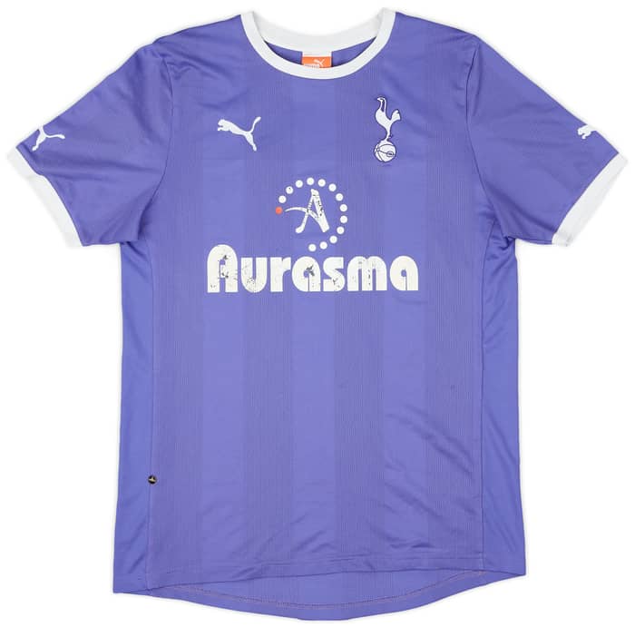 2011-12 Tottenham Away Shirt Bale #3 - 5/10 - (S)