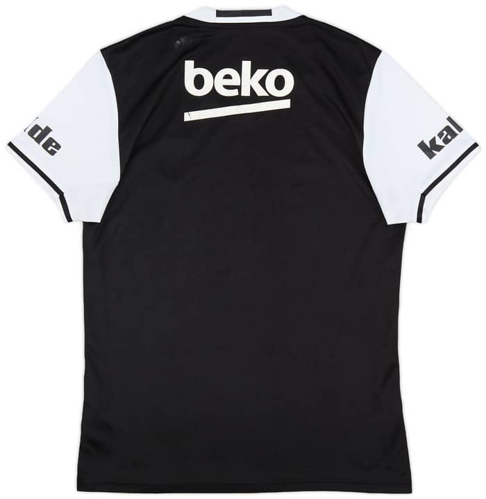 2016-17 Besiktas Away Shirt - 6/10 - (M)