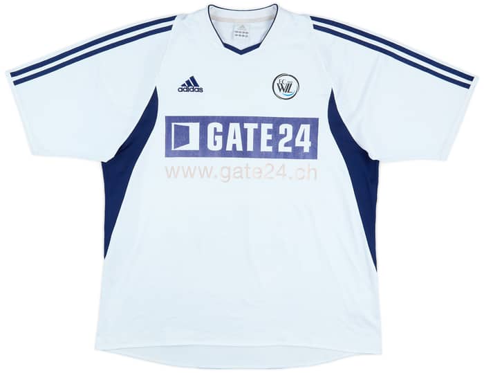 2003-04 FC Wil Home Shirt - 5/10 - (XL)