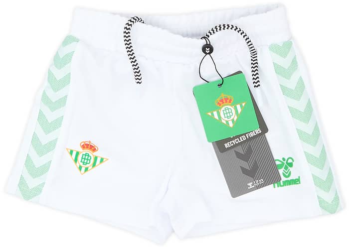 2023-24 Real Betis Home Shirt & Shorts Kit (BABY)