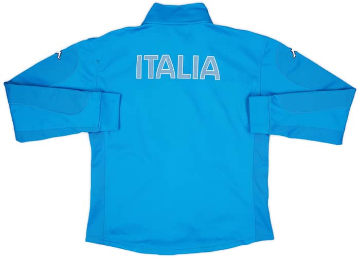 2002 Italy Kappa Track Jacket - 6/10 - (L)