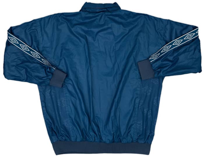 1998-00 England Umbro Drill Top - 8/10 - (XL)