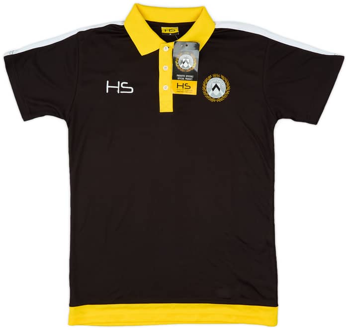 2014-15 Udinese HS Football Training Polo (M)