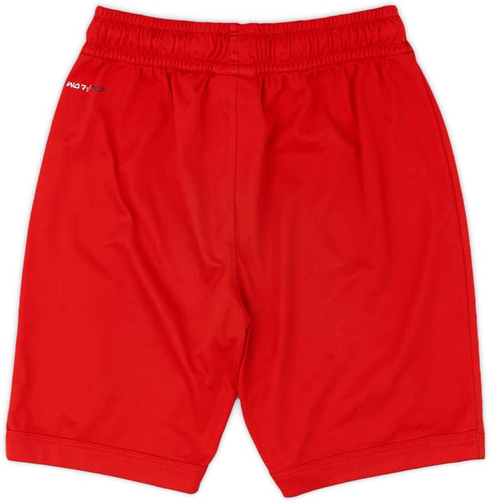 2012-13 Liverpool Home Shorts - 8/10 - (M.Boys)