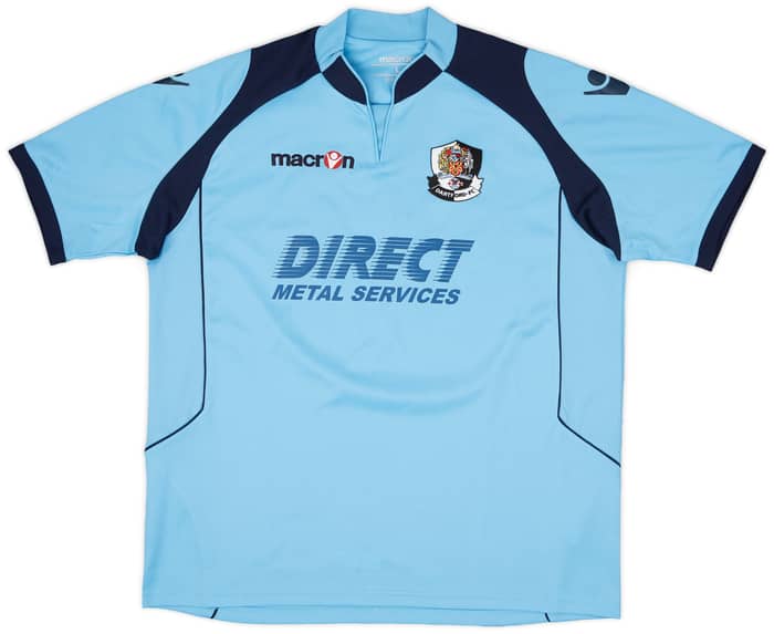 2013-14 Dartford Away Shirt Evans #22 - 8/10 - (L)