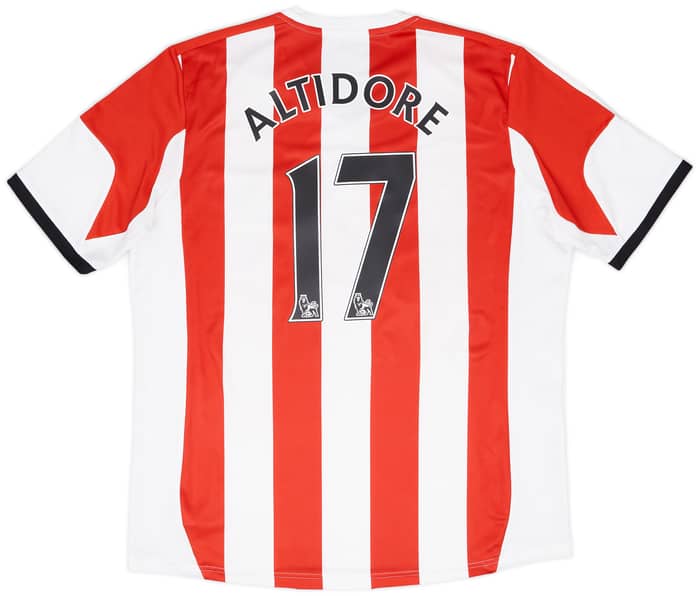 2015-16 Sunderland Home Shirt Altidore #17 - 6/10 - (XL)