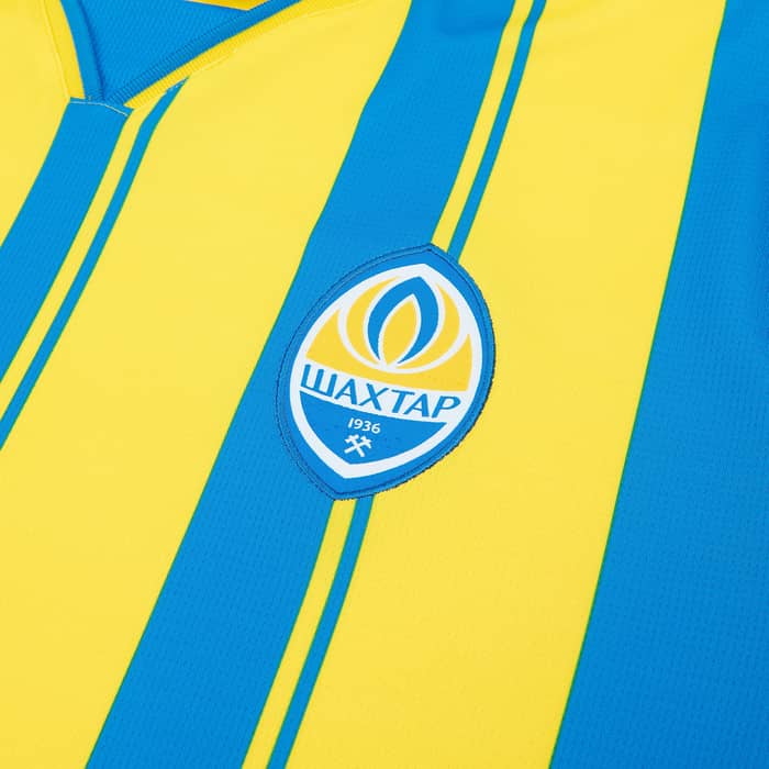 2024-25 Shakhtar Donetsk Third Shirt