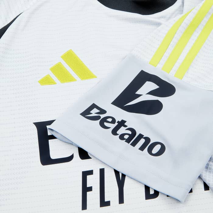 2024-25 Benfica Third Shirt