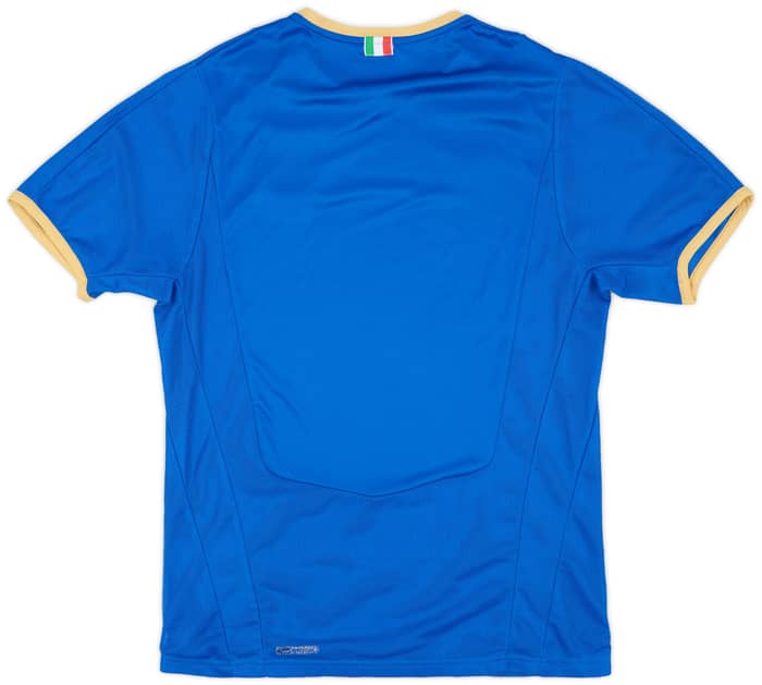 2007-08 Italy Home Shirt - 7/10 - (L)