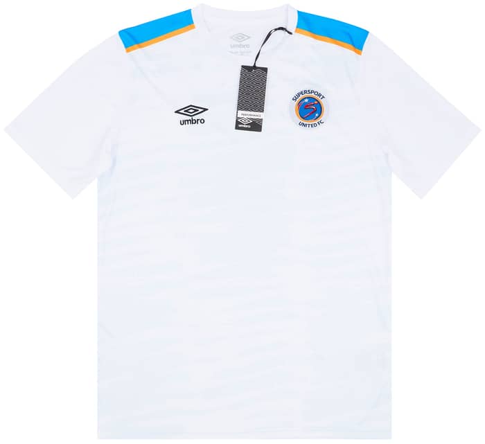 2021-22 SuperSport United Away Shirt
