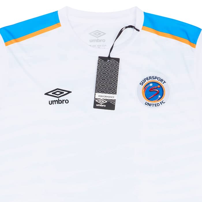 2021-22 SuperSport United Away Shirt