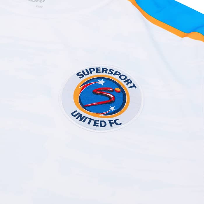 2021-22 SuperSport United Away Shirt