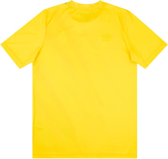 2021-22 Zimbabwe Home Shirt