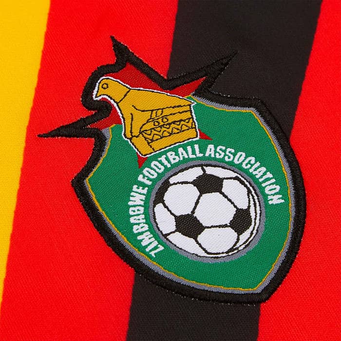 2021-22 Zimbabwe Home Shirt