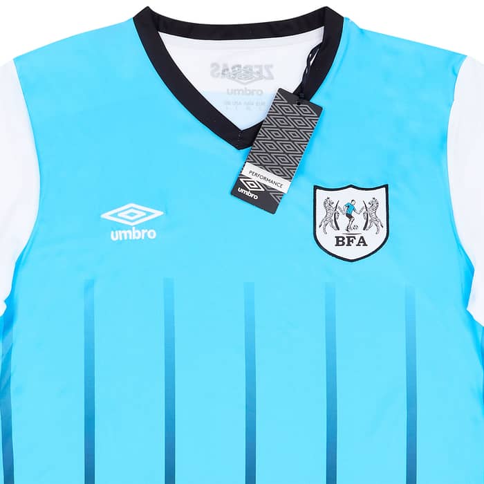 2021-22 Botswana Home Shirt