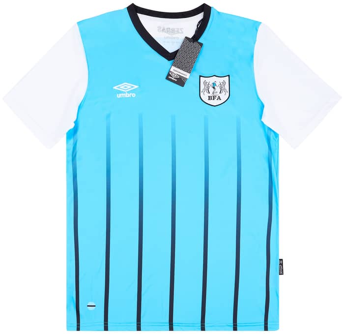 2021-22 Botswana Home Shirt