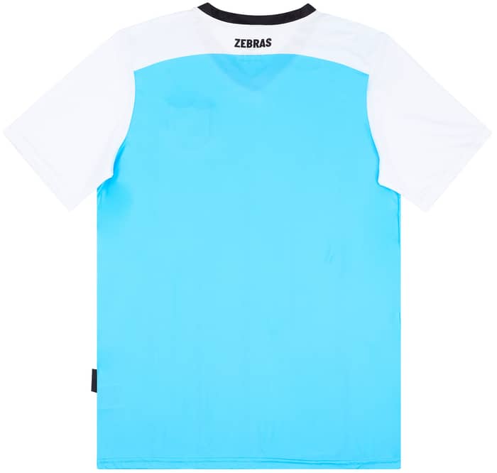 2021-22 Botswana Home Shirt