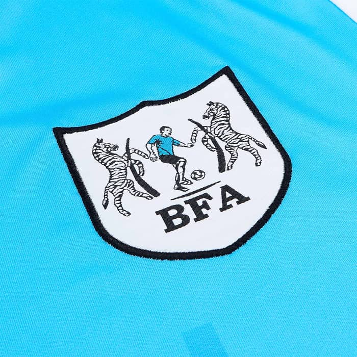 2021-22 Botswana Home Shirt