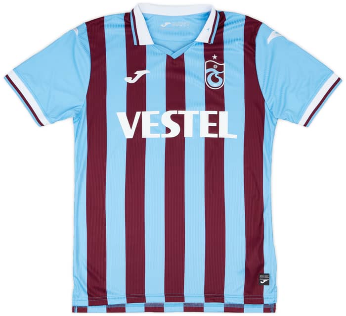 2023-24 Trabzonspor Home Shirt - 9/10