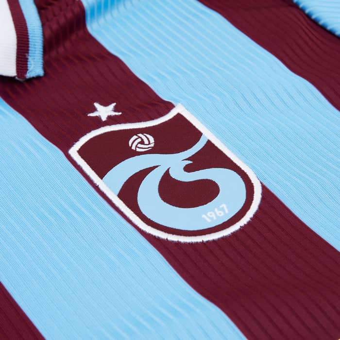 2023-24 Trabzonspor Home Shirt - 9/10