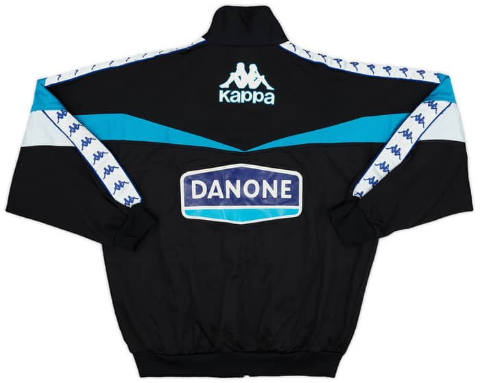 1994-95 Juventus Kappa Track Jacket - 7/10 - (XL.Boys)