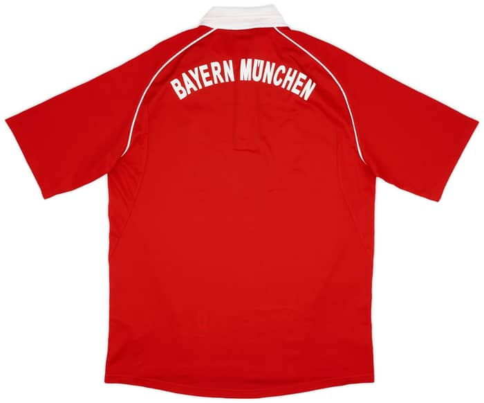 2005-06 Bayern Munich Home Shirt - 9/10 - (L)