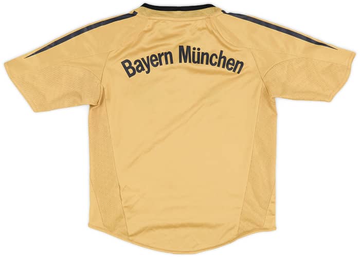 2004-05 Bayern Munich Away Shirt - 7/10 - (M.Boys)