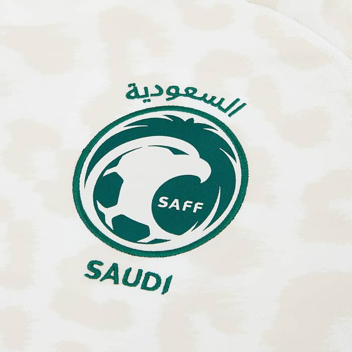 2024-25 Saudi Arabia Away Shirt