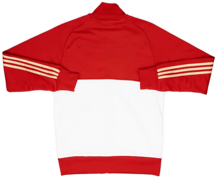 2011-12 Bayern Munich adidas Track Jacket - 7/10 - (S)