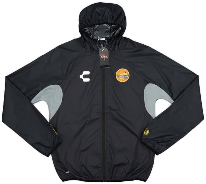 高速 割引 2024 東日本 Sinaloa de Dorados 2021-22 Charly Jacket Windbreaker ジャケット・アウター