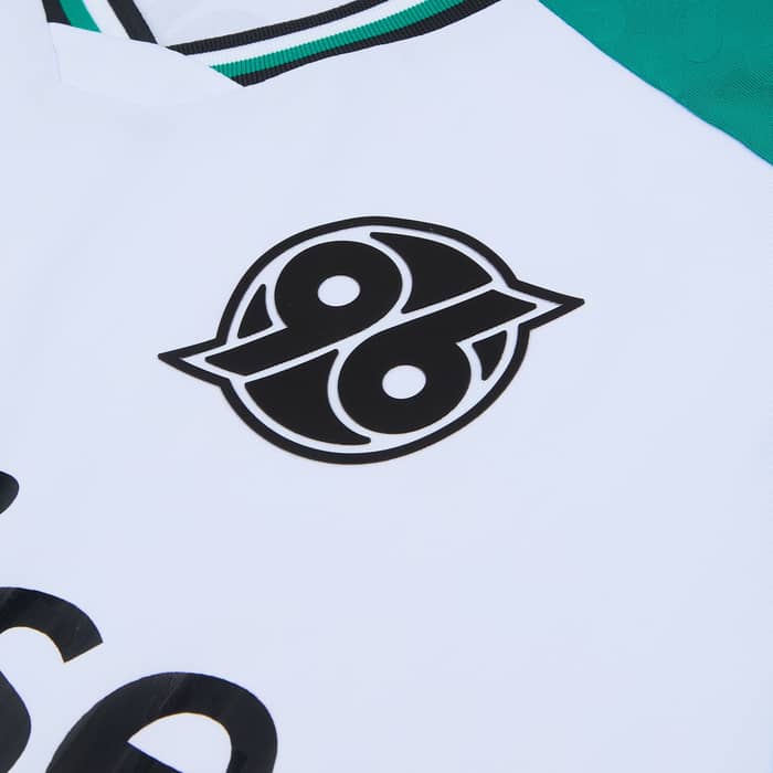 2024-25 Hannover 96 Third Shirt