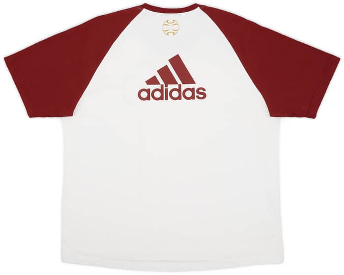 2021-22 Arsenal adidas Teamgeist Tee - 9/10 - (L)