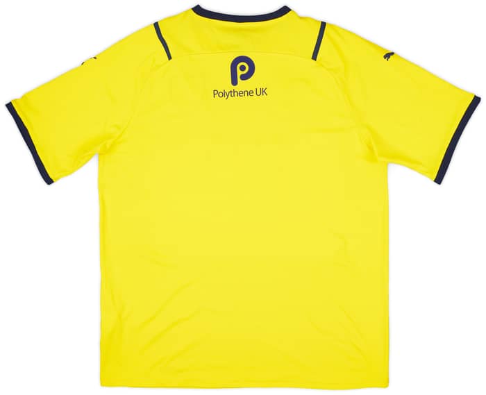 2021-22 Oxford Home Shirt - 9/10 - (XXL)