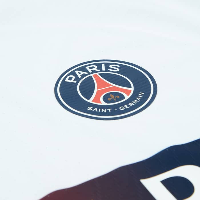 2023-24 Paris Saint-Germain Authentic Away Shirt - 7/10 - (XL)