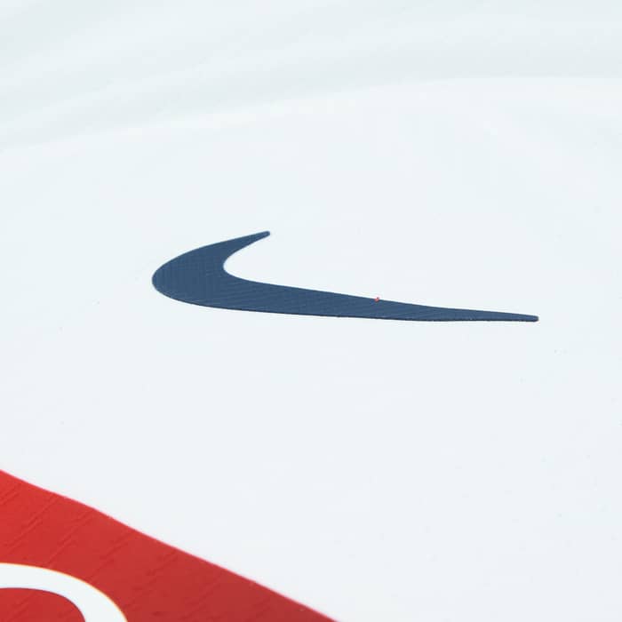 2023-24 Paris Saint-Germain Authentic Away Shirt - 7/10 - (XL)