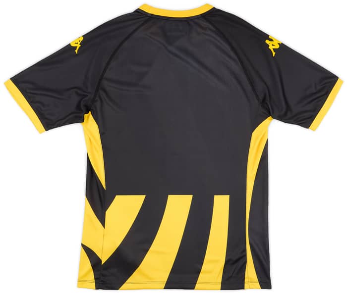 2024-25 Aris Thessaloniki Home Shirt